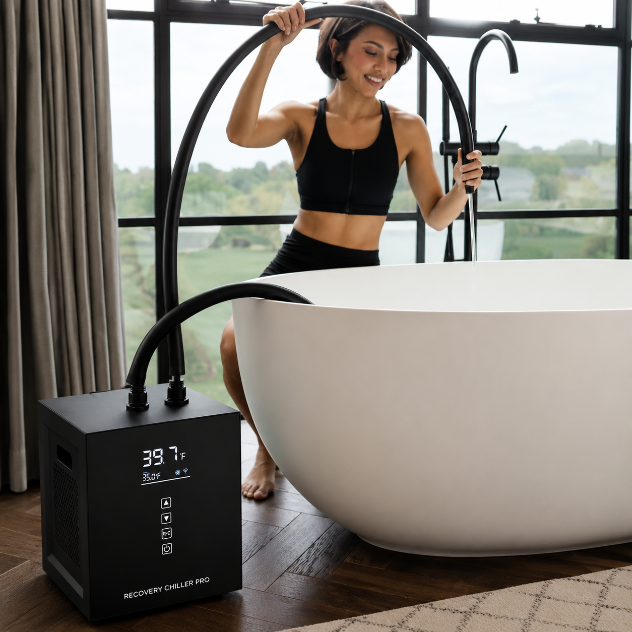 Recovery Chiller Pro