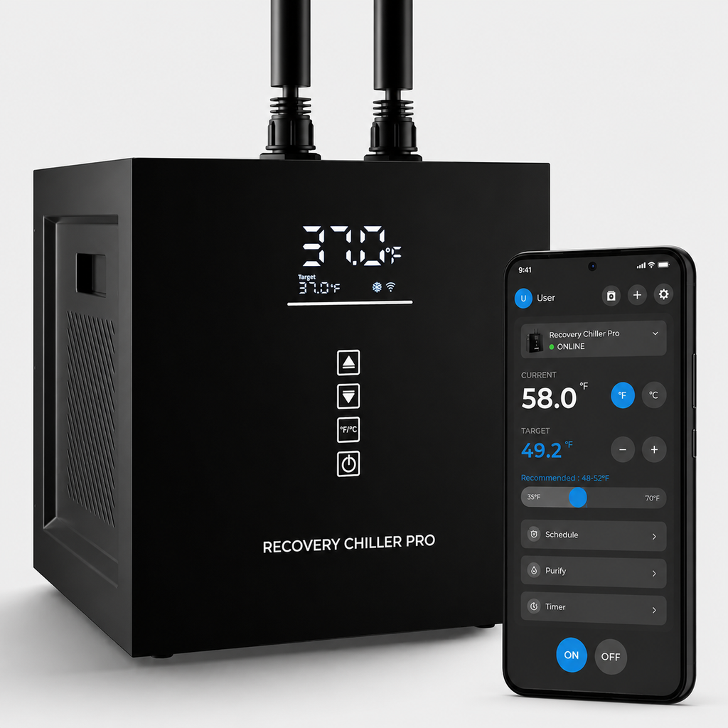 Recovery Chiller Pro