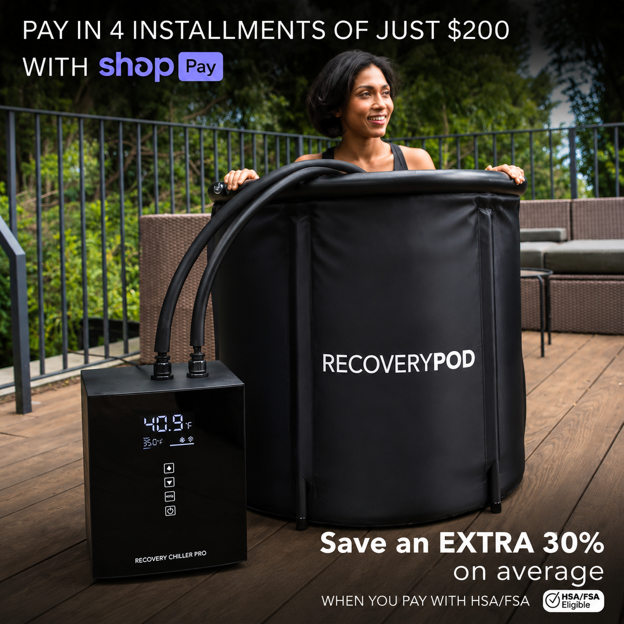 Recovery Chiller Pro
