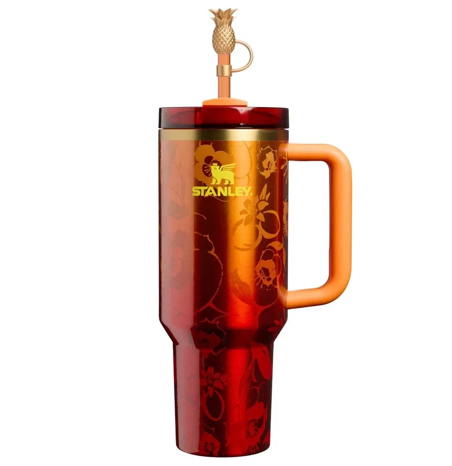 The Stanley 40 oz Quencher H2.O FlowState Tumbler
